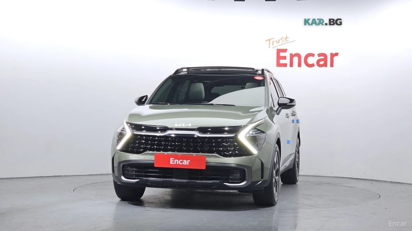 Kia Sportage 5TH GENERATION/SIGNATURE GRAVITY, снимка 3 - Автомобили и джипове - 54870407