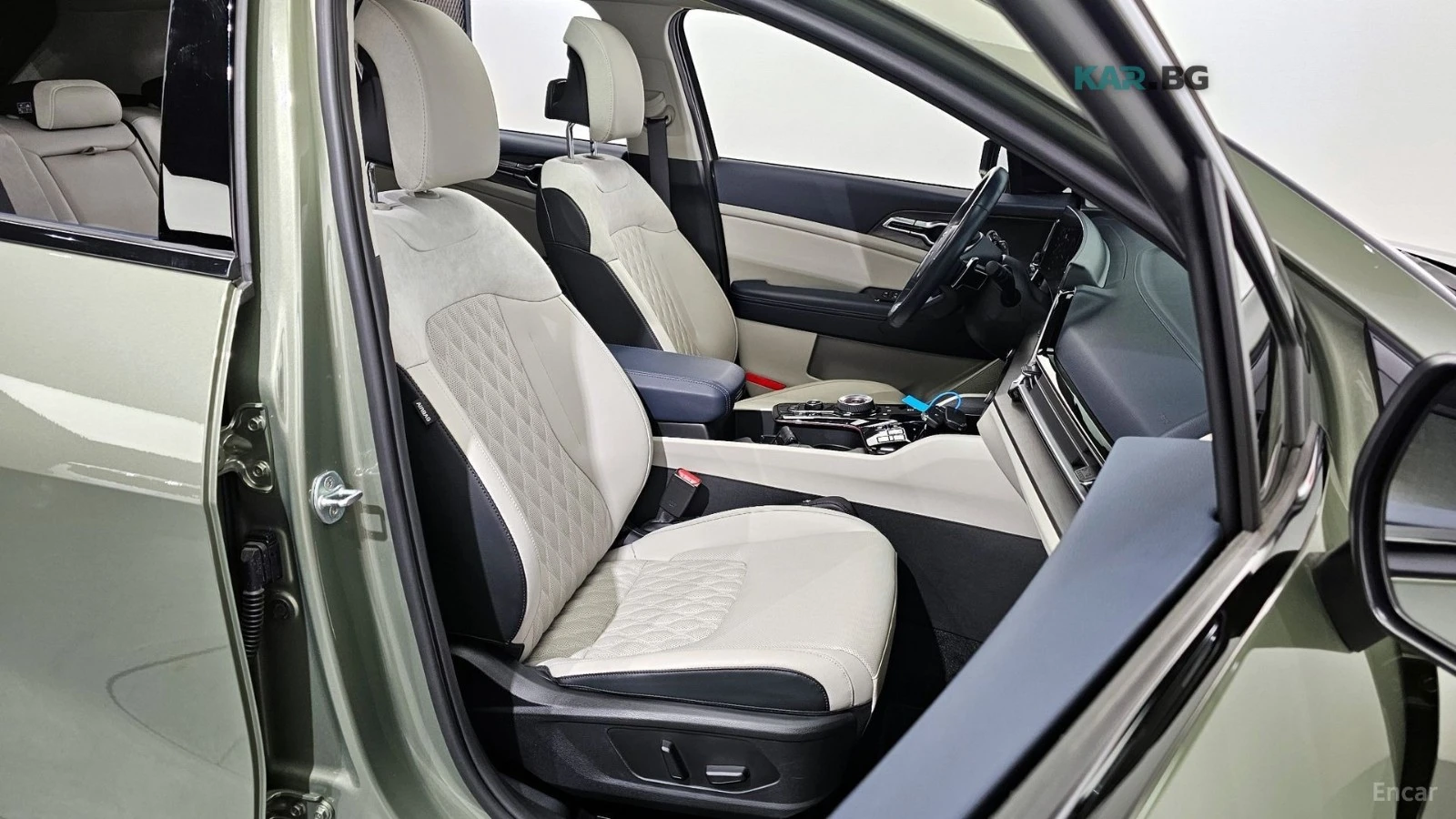 Kia Sportage 5TH GENERATION/SIGNATURE GRAVITY, снимка 12 - Автомобили и джипове - 54870407