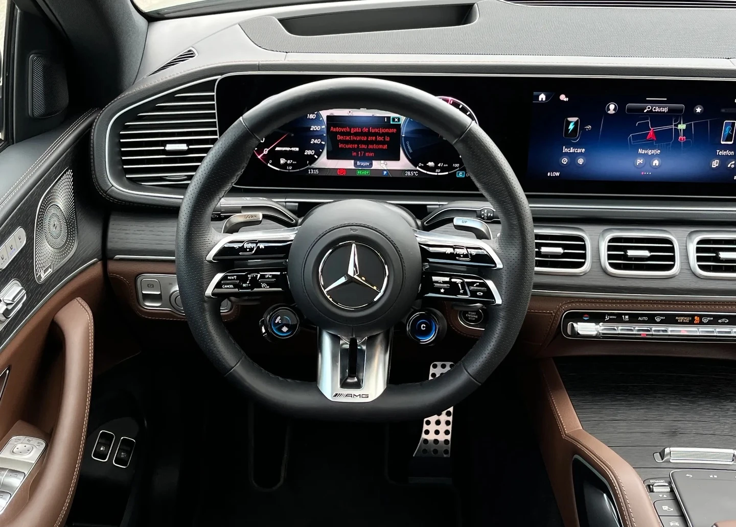 Mercedes-Benz GLE 53 4MATIC AMG 4MATIC+ Coupe PHEV, снимка 6 - Автомобили и джипове - 55186045