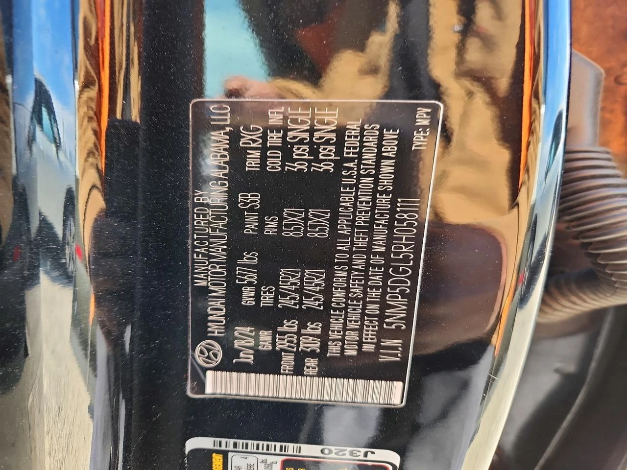 Hyundai Santa fe 2.5l Calligraphy | Mobile.bg � ����������� 13