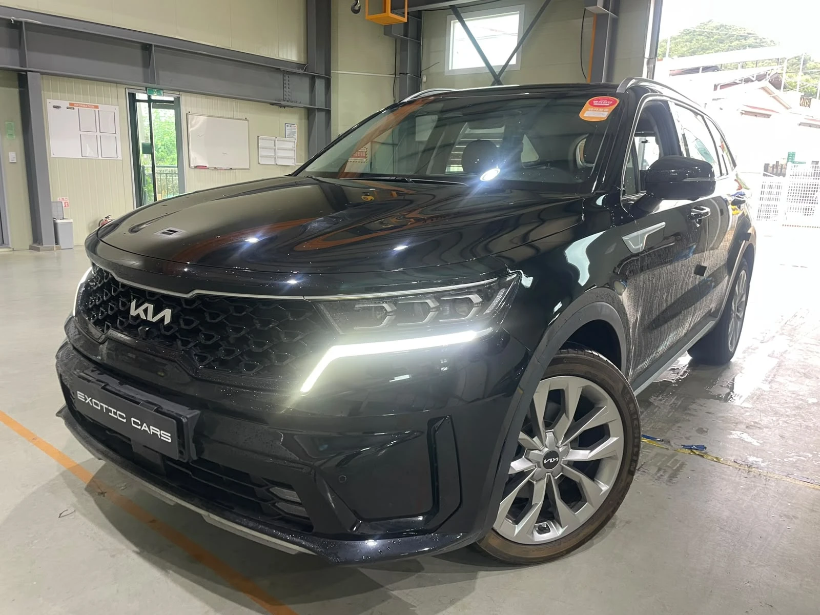 Kia Sorento 2.2 ! 4WD ! Noblesse !, снимка 3 - Автомобили и джипове - 55314162