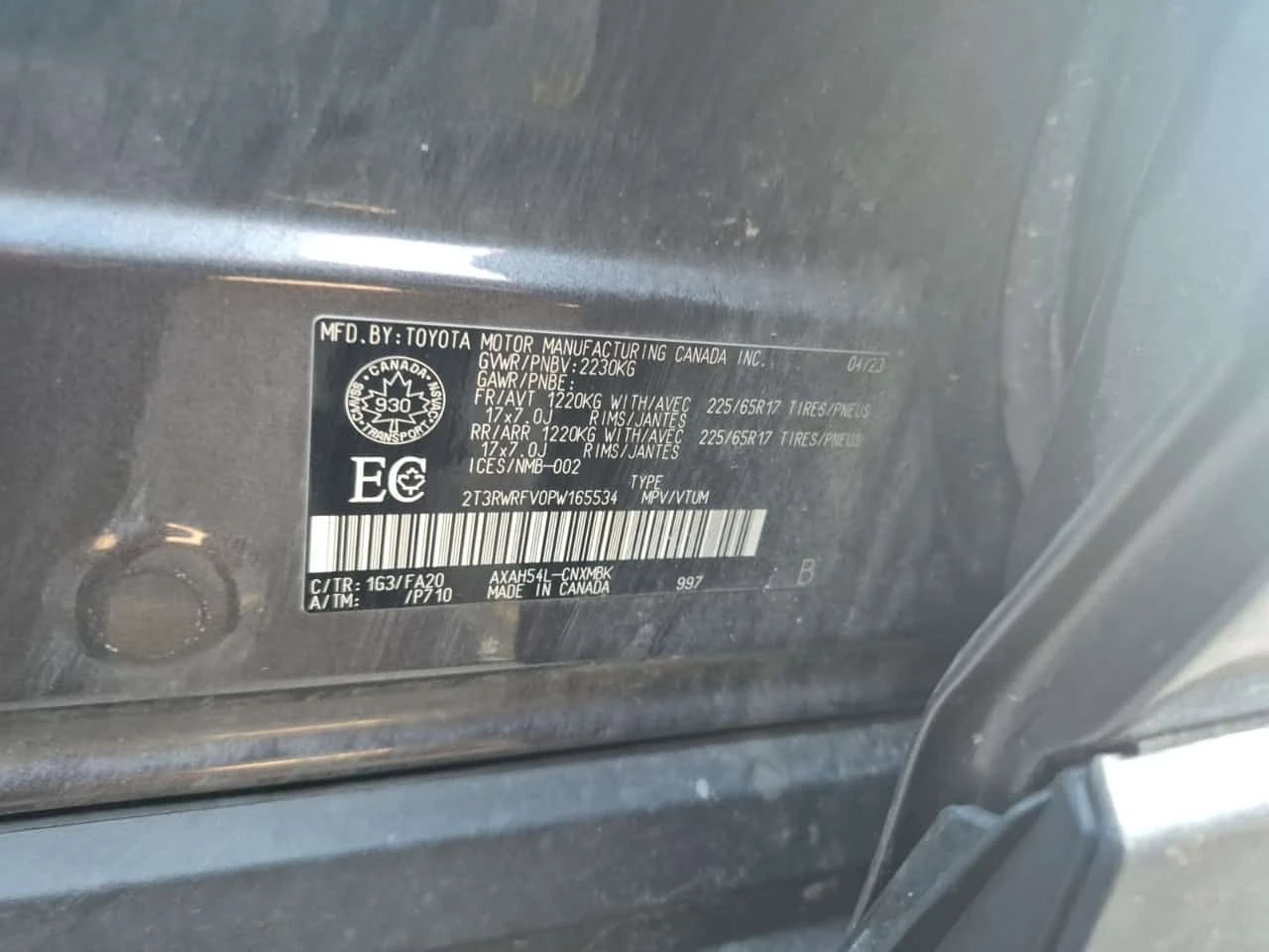 Toyota Rav4 * HYBRID XLE * CARFAX * БЕЗ ПЪРВОНАЧАЛНА ВНОСКА, снимка 15 - Автомобили и джипове - 55431906