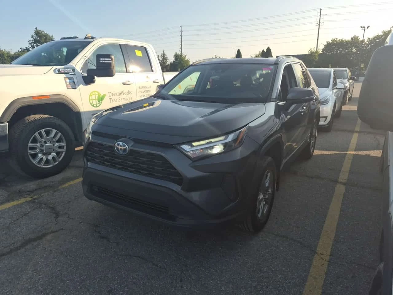 Toyota Rav4 * HYBRID XLE * CARFAX * БЕЗ ПЪРВОНАЧАЛНА ВНОСКА