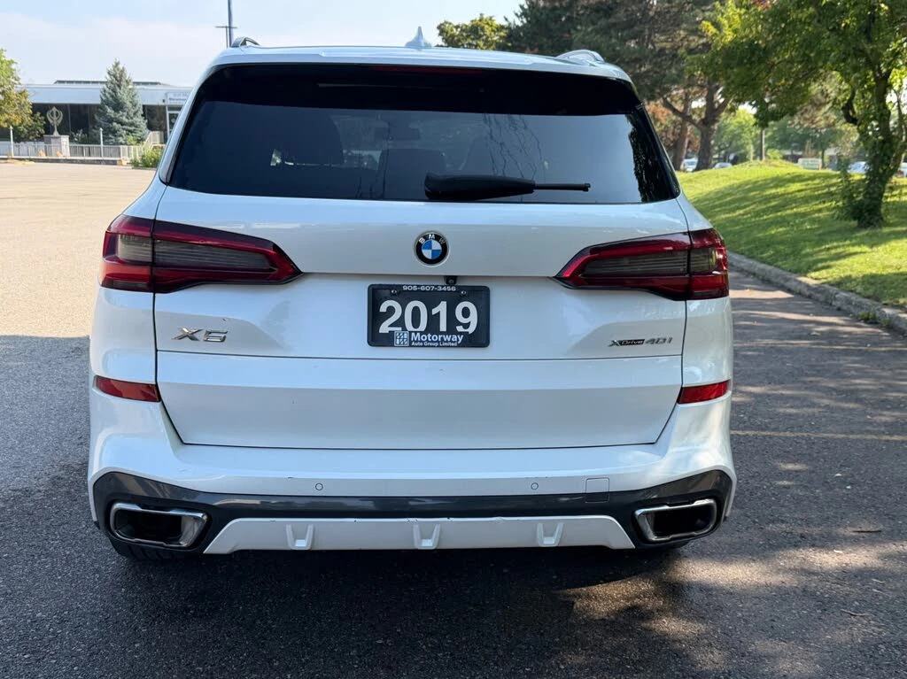 BMW X5 40i* M SPORT* LASER* ОБДУХ* ВЪЗДУХ* КРАЙНА ЦЕНА, снимка 5 - Автомобили и джипове - 55983123