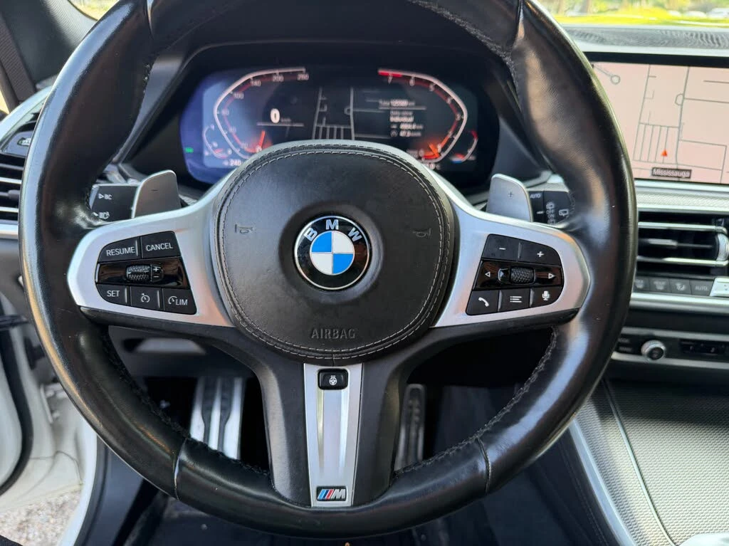 BMW X5 40i* M SPORT* LASER* ОБДУХ* ВЪЗДУХ* КРАЙНА ЦЕНА, снимка 9 - Автомобили и джипове - 55983123