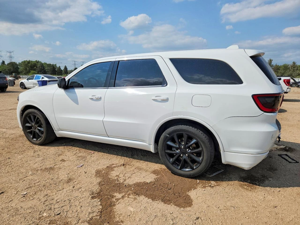 Dodge Durango 3.6l Sxt, снимка 2 - Автомобили и джипове - 55995634
