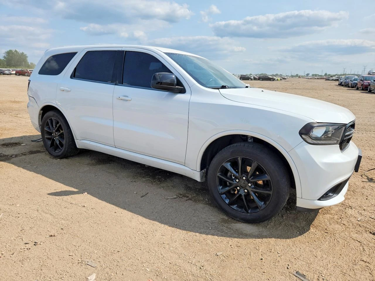 Dodge Durango 3.6l Sxt, снимка 4 - Автомобили и джипове - 55995634