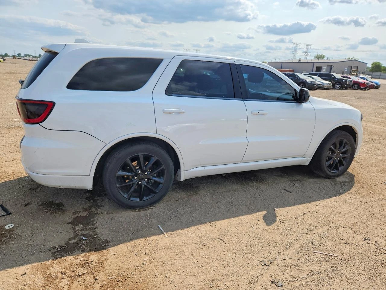 Dodge Durango 3.6l Sxt, снимка 3 - Автомобили и джипове - 55995634