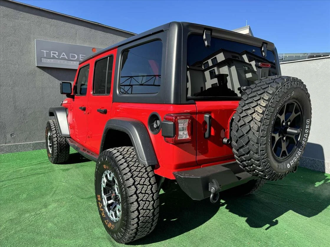 Jeep Wrangler Sahara Rough Country 3.6L | Mobile.bg � ����������� 6