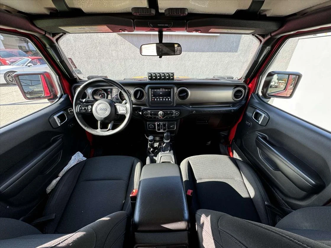 Jeep Wrangler Sahara Rough Country 3.6L | Mobile.bg � ����������� 11