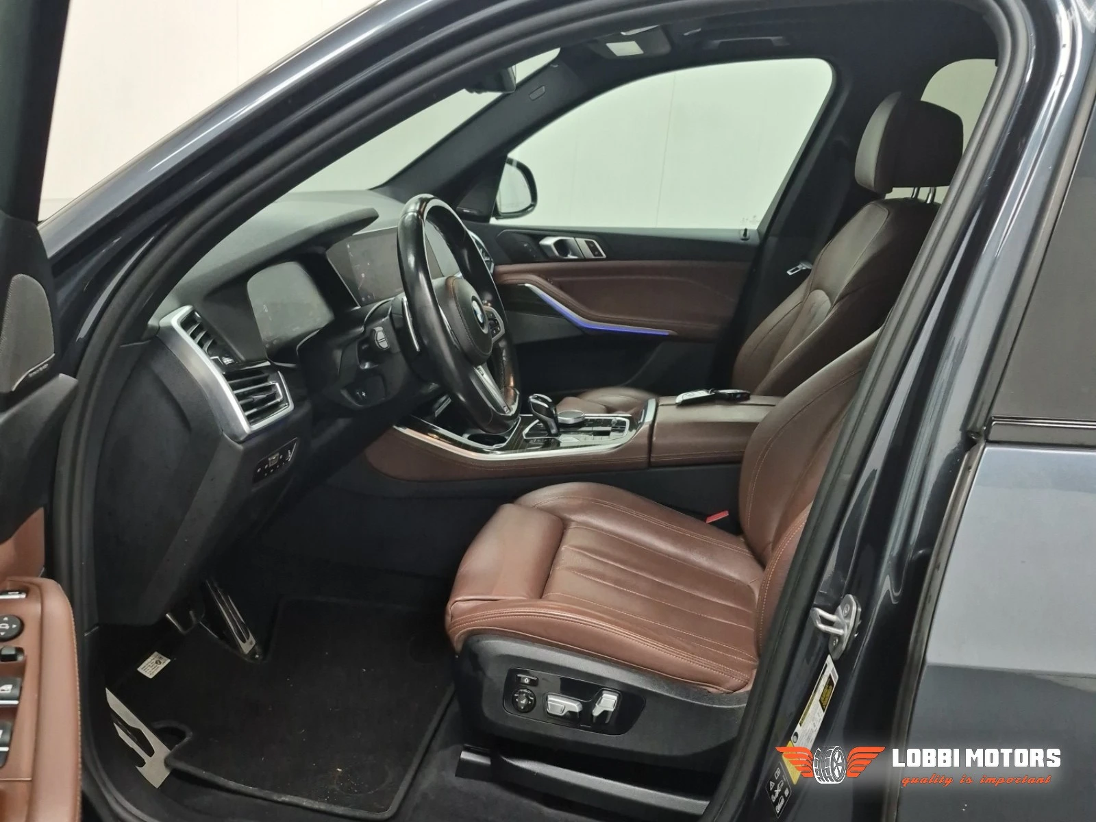 BMW X5, снимка 5 - Автомобили и джипове - 56103523