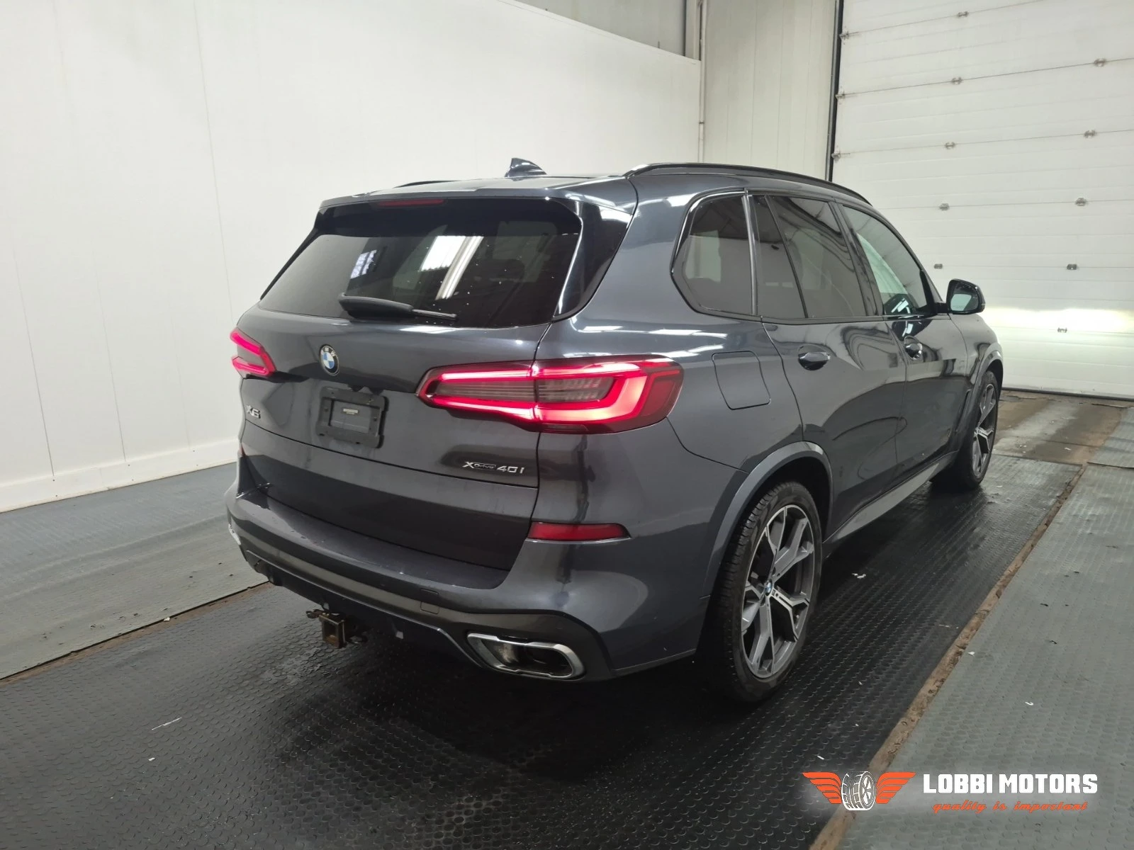 BMW X5, снимка 3 - Автомобили и джипове - 56103523