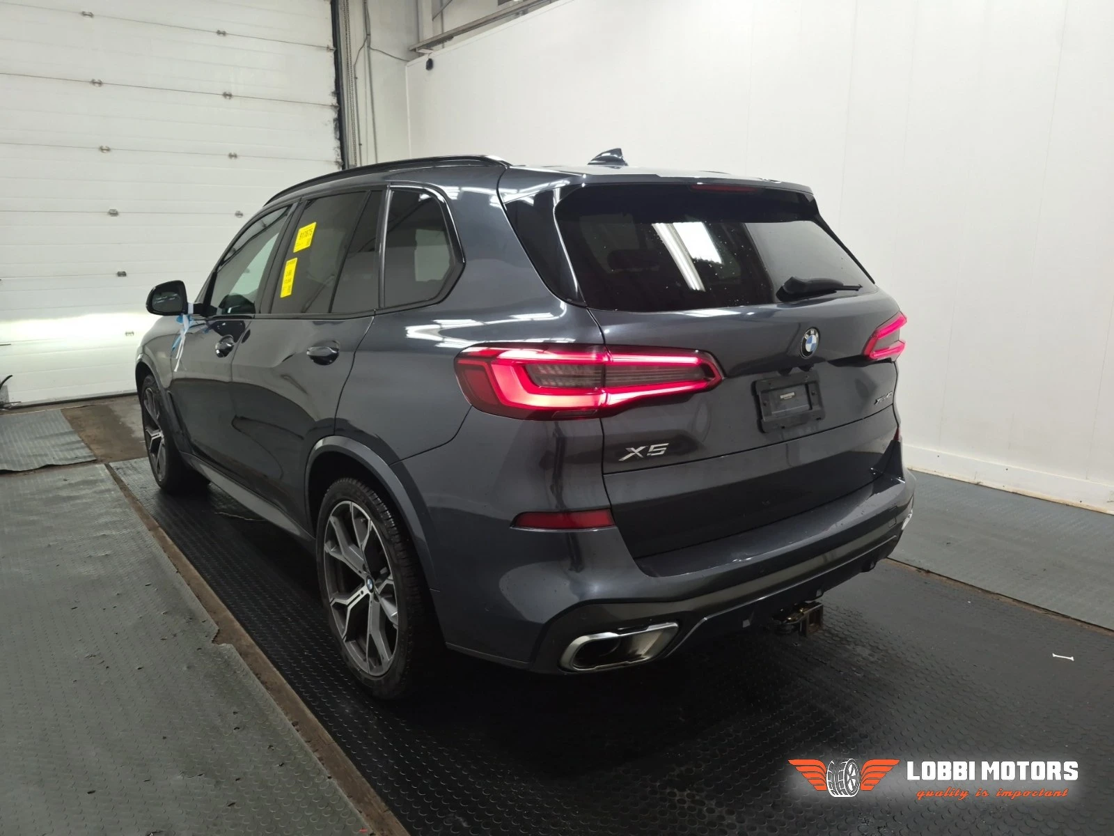 BMW X5, снимка 4 - Автомобили и джипове - 56103523