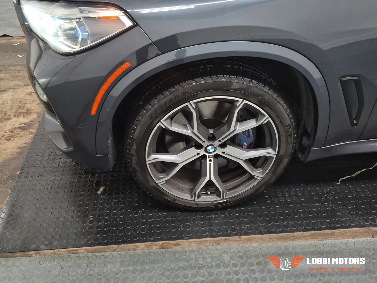 BMW X5, снимка 6 - Автомобили и джипове - 56103523