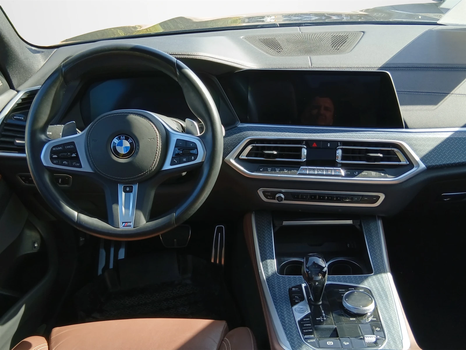 BMW X5 xDrive45e, снимка 7 - Автомобили и джипове - 56655398