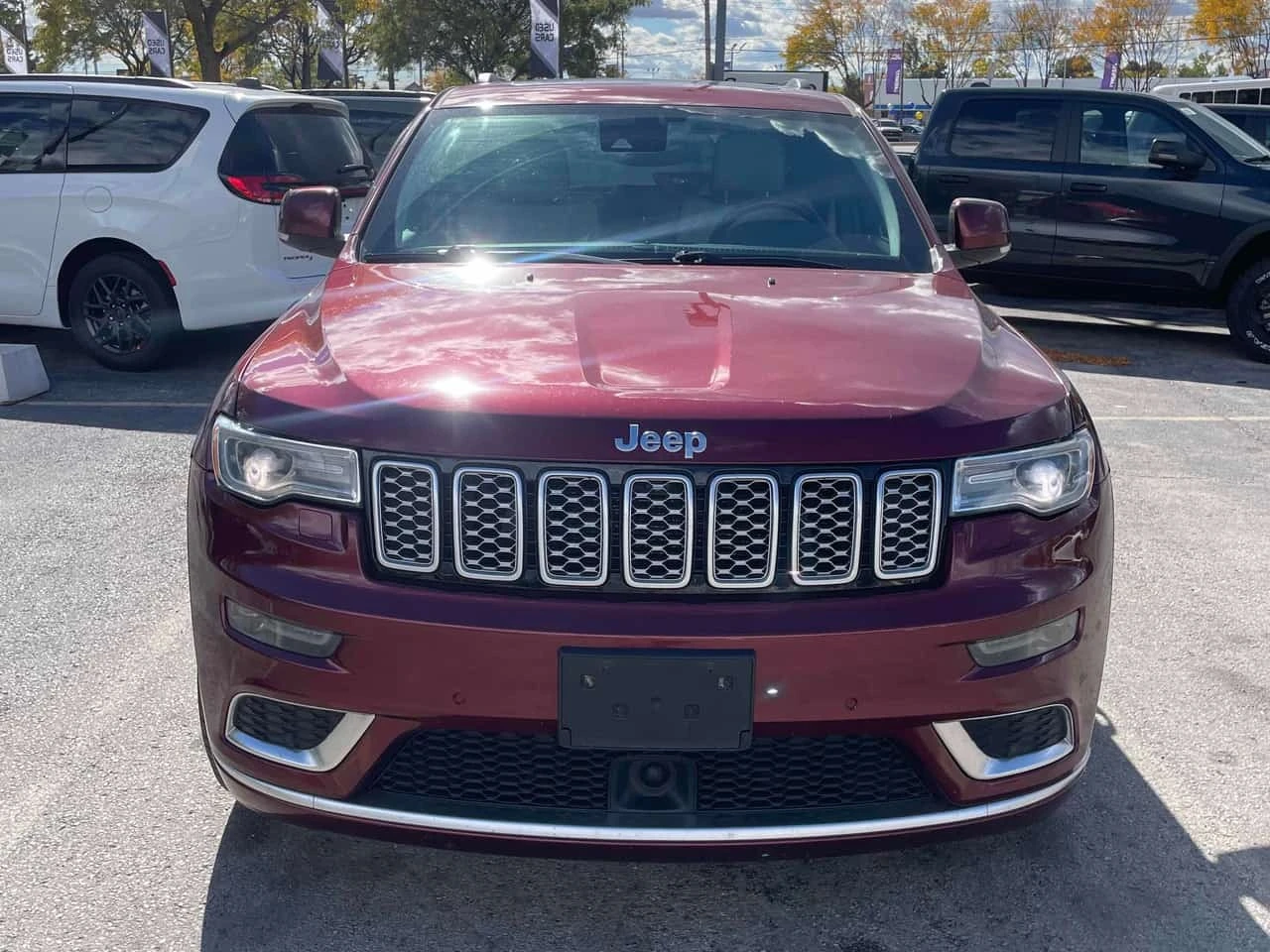 Jeep Grand cherokee SUMMIT 5.7 * ������ ���������������� �� JEEP*  | Mobile.bg � ����������� 2