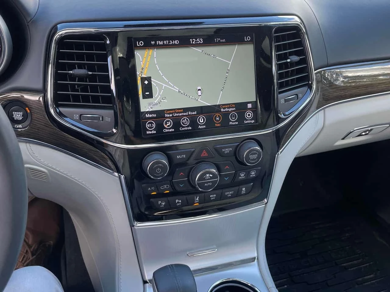 Jeep Grand cherokee SUMMIT 5.7 * ������ ���������������� �� JEEP*  | Mobile.bg � ����������� 9