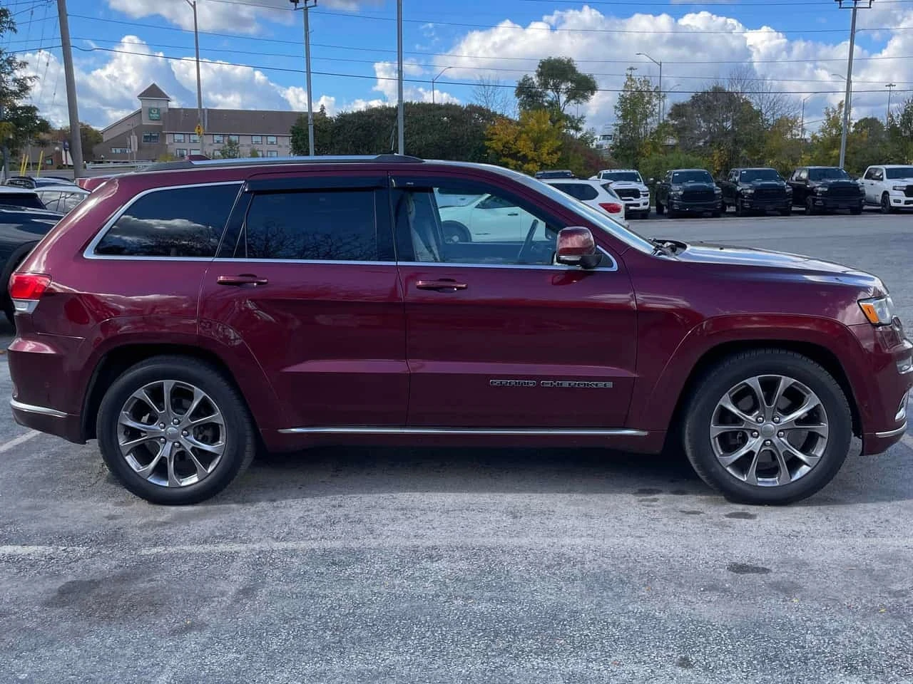 Jeep Grand cherokee SUMMIT 5.7 * ������ ���������������� �� JEEP*  | Mobile.bg � ����������� 4