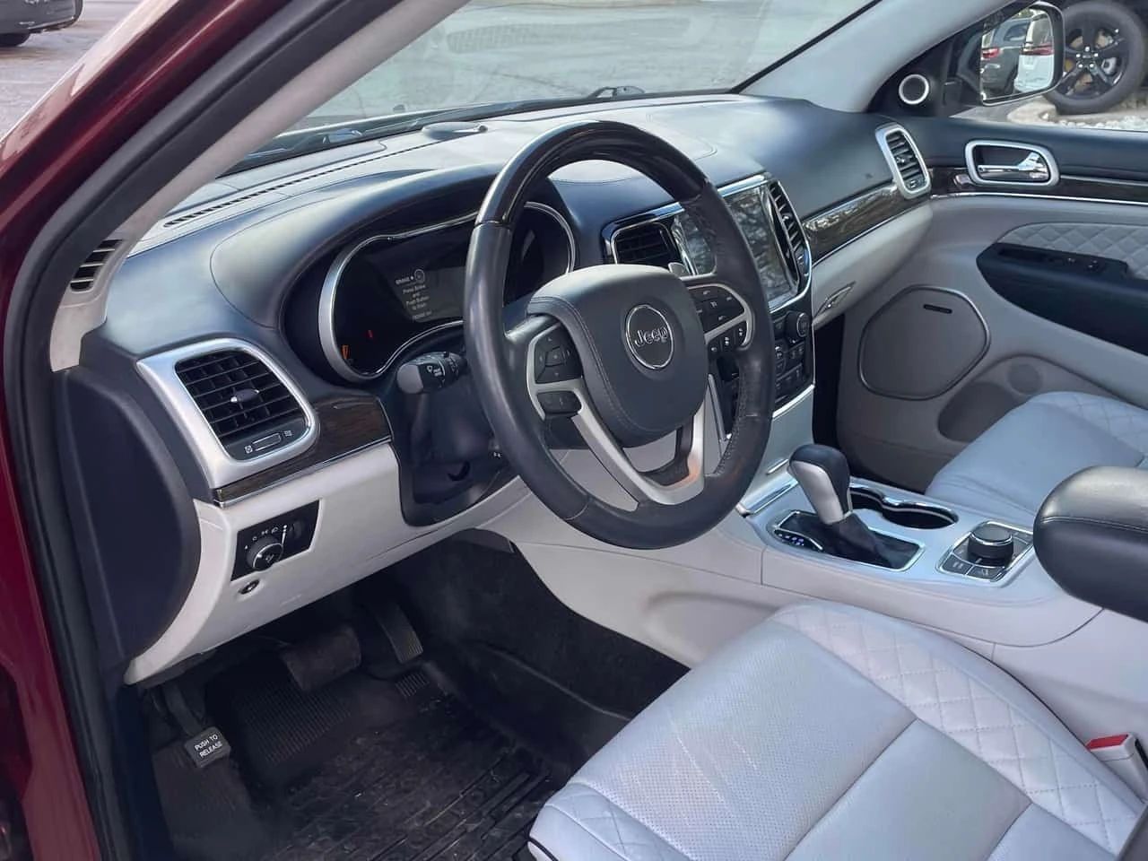 Jeep Grand cherokee SUMMIT 5.7 * ������ ���������������� �� JEEP*  | Mobile.bg � ����������� 7