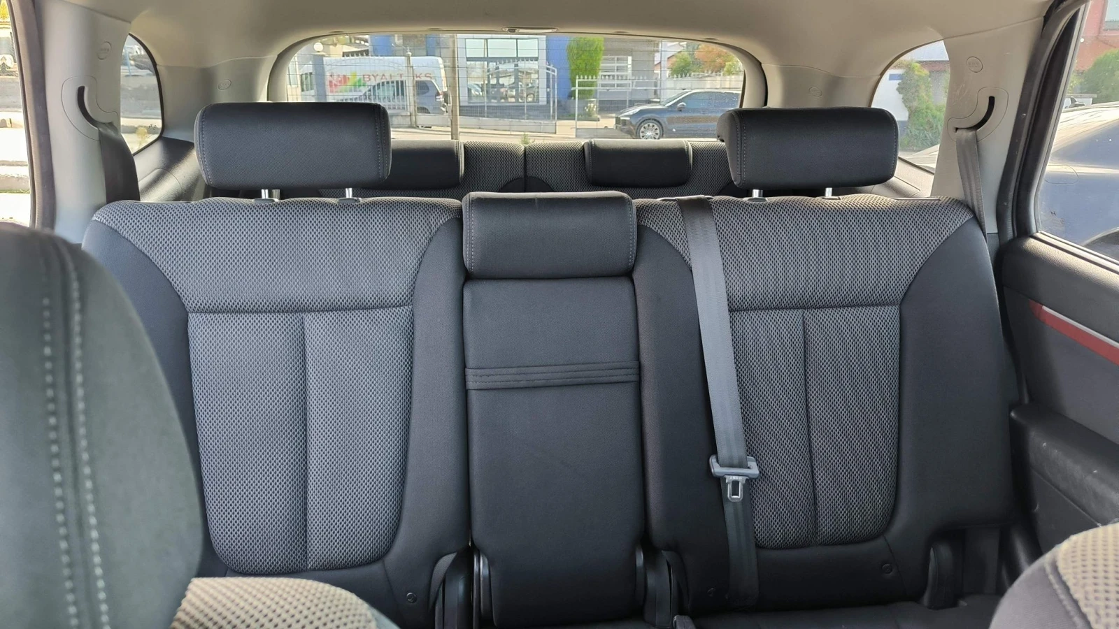 Hyundai Santa fe 2.2CRDI 4x4 Automatic , снимка 13 - Автомобили и джипове - 56551490
