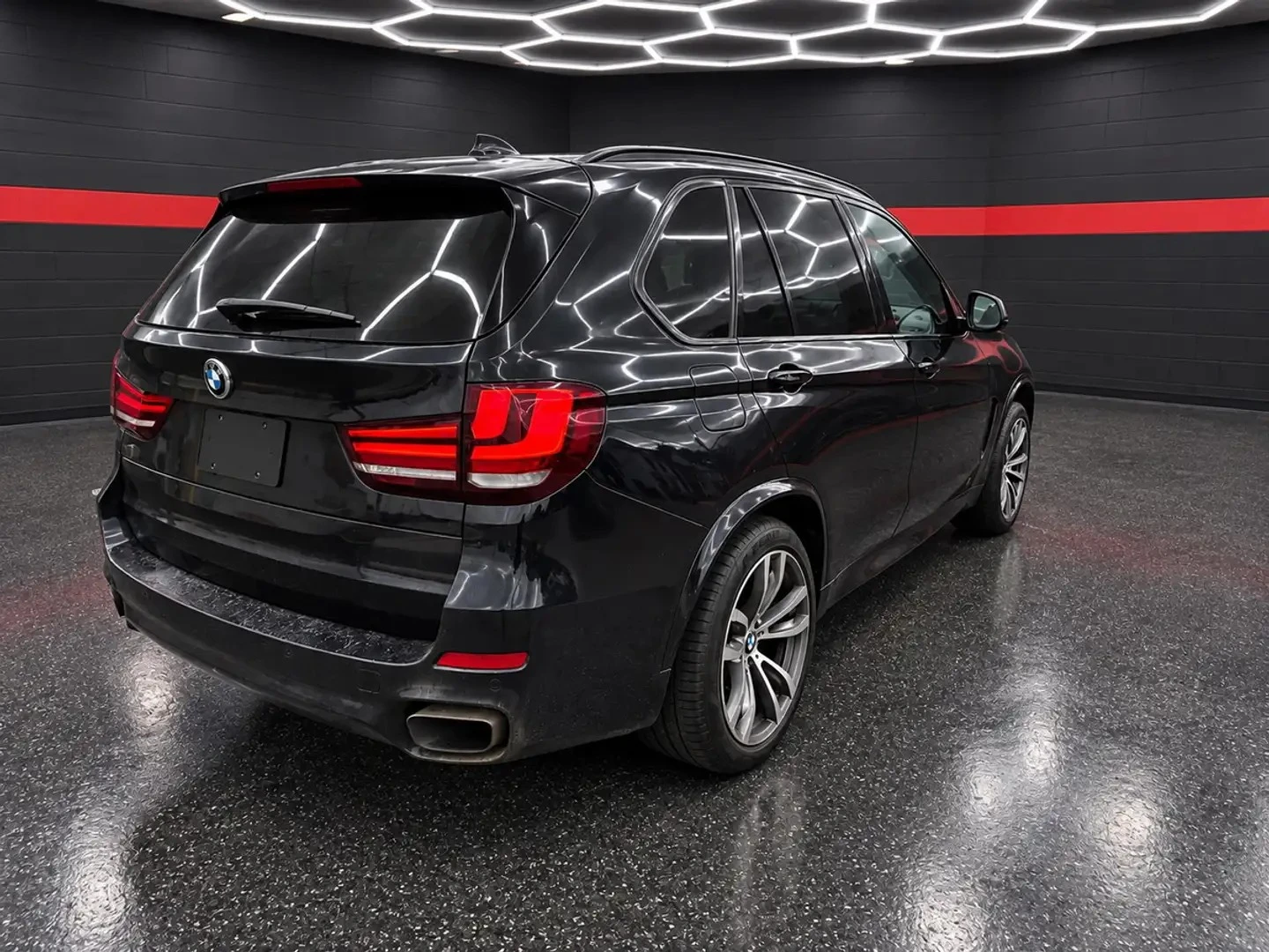BMW X5 xDrive50i M SPORT* ALCANTARA* ������* ����*  | Mobile.bg � ����������� 6