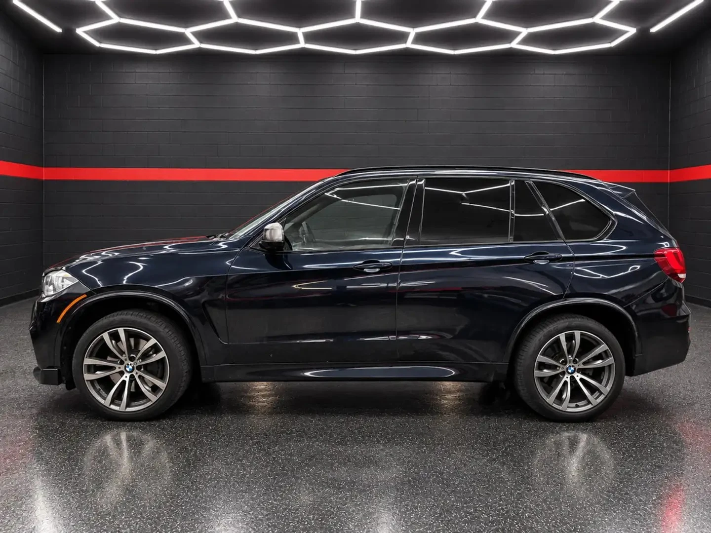 BMW X5 xDrive50i M SPORT* ALCANTARA* ������* ����*  | Mobile.bg � ����������� 3
