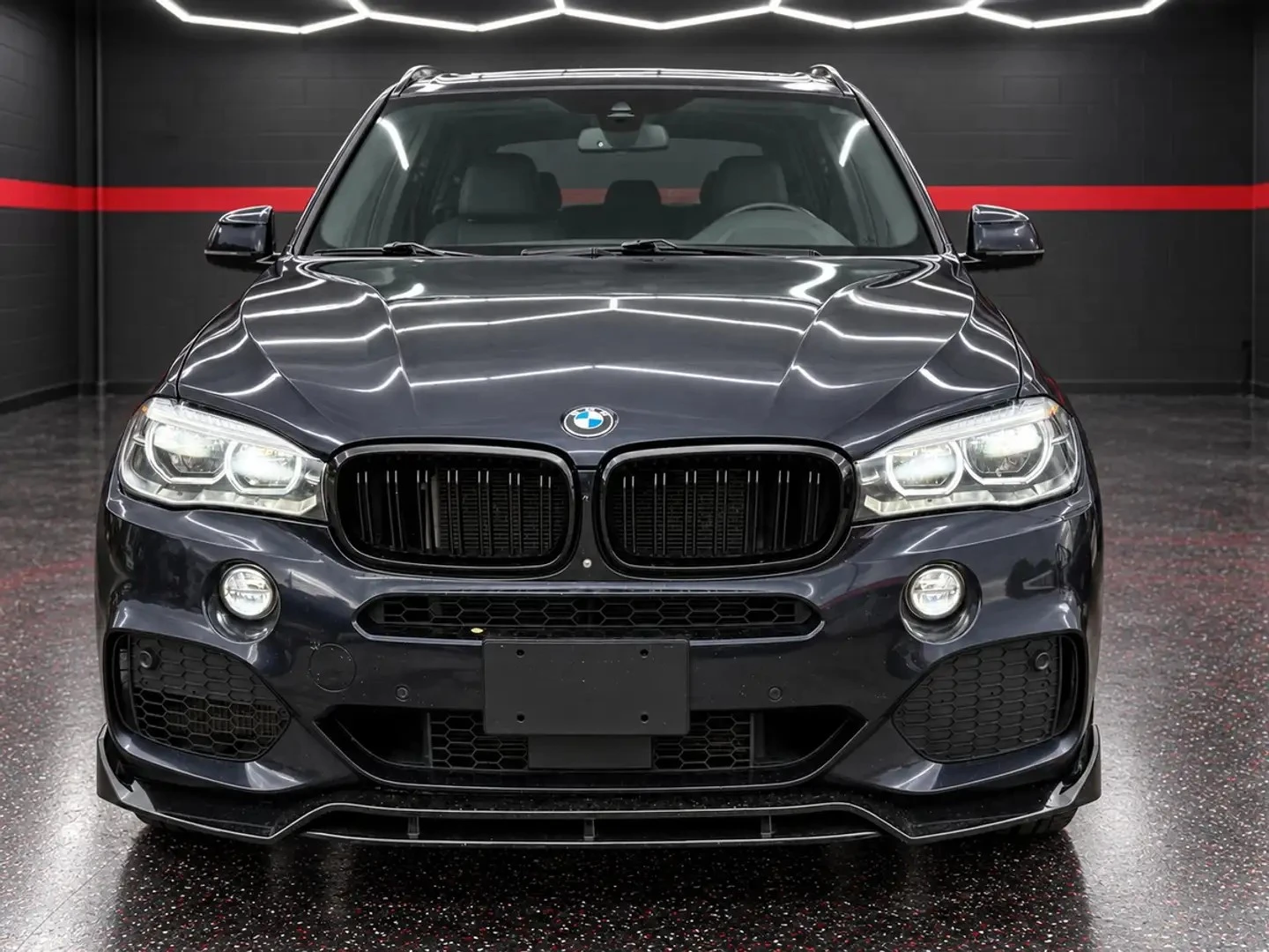 BMW X5 xDrive50i M SPORT* ALCANTARA* ������* ����*  | Mobile.bg � ����������� 2