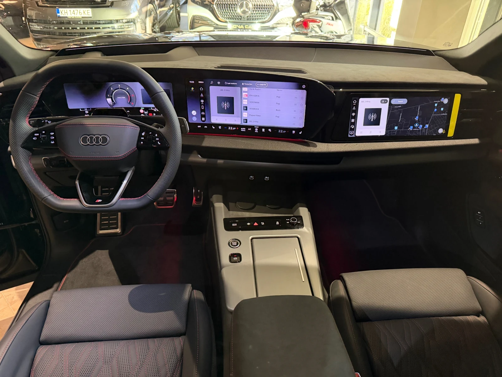 Audi Q7 S-line Premiere Edition  7 Места, снимка 7 - Автомобили и джипове - 56626719