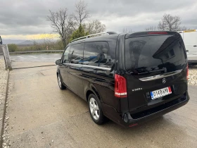 Mercedes-Benz V 220 ДОКАЗУЕМИ КИЛОМЕТРИ!!!, снимка 4