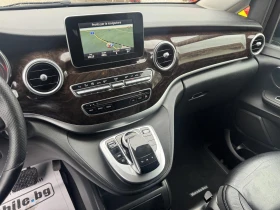 Mercedes-Benz V 220 ДОКАЗУЕМИ КИЛОМЕТРИ!!!, снимка 16