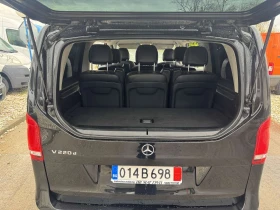 Mercedes-Benz V 220 ДОКАЗУЕМИ КИЛОМЕТРИ!!!, снимка 12