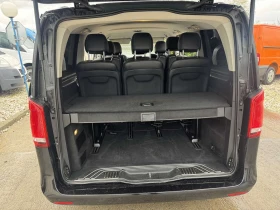 Mercedes-Benz V 220 ДОКАЗУЕМИ КИЛОМЕТРИ!!!, снимка 11