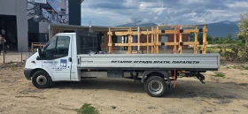 Ford Transit 4.20m, снимка 3