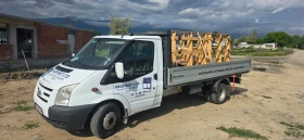Ford Transit 4.20m, снимка 2