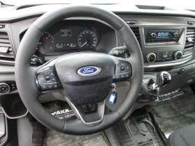 Ford Transit Custom 2.0D EURO6B 170k.c., снимка 9