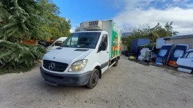 Mercedes-Benz Sprinter 518 518-ка OM642, снимка 2