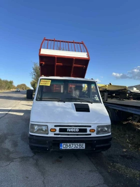 Обява за продажба на Iveco 3510 ТРИСТРАНЕН САМОСВАЛ ~19 800 лв. - изображение 10 | Auto.bg Обява за продажба на Iveco 3510 ТРИСТРАНЕН САМОСВАЛ ~19 800 лв. - изображение 10