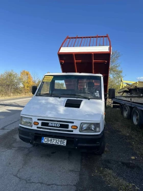 Обява за продажба на Iveco 3510 ТРИСТРАНЕН САМОСВАЛ ~19 800 лв. - изображение 1 | Auto.bg Обява за продажба на Iveco 3510 ТРИСТРАНЕН САМОСВАЛ ~19 800 лв. - изображение 1