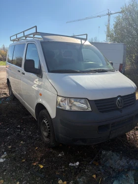 VW T5 1.9 тди 6 скорости - изображение 1
