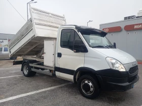 Iveco 35c15 САМОСВАЛ * 3.5 т.Б кат., снимка 3