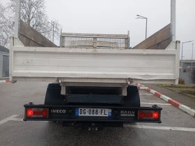 Iveco 35c15 САМОСВАЛ * 3.5 т.Б кат., снимка 5