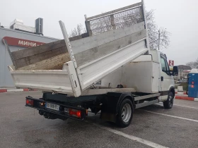 Iveco 35c15 САМОСВАЛ * 3.5 т.Б кат., снимка 6