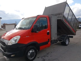 Iveco 35c15 САМОСВАЛ * 3.5 т.Б кат., снимка 11