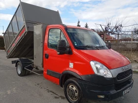 Iveco 35c15 САМОСВАЛ * 3.5 т.Б кат., снимка 16