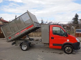 Iveco 35c15 САМОСВАЛ * 3.5 т.Б кат., снимка 17