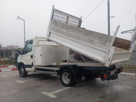 Iveco 35c15 САМОСВАЛ * 3.5 т.Б кат., снимка 4