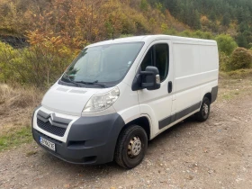 ����� �� �������� �� Citroen Jumper