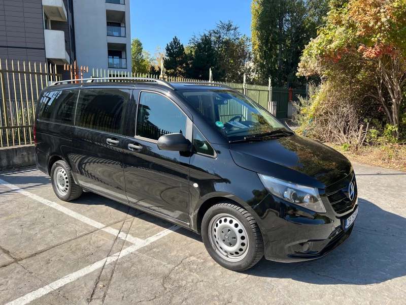 Mercedes-Benz Vito Tourer, снимка 5 - Бусове и автобуси - 48007514