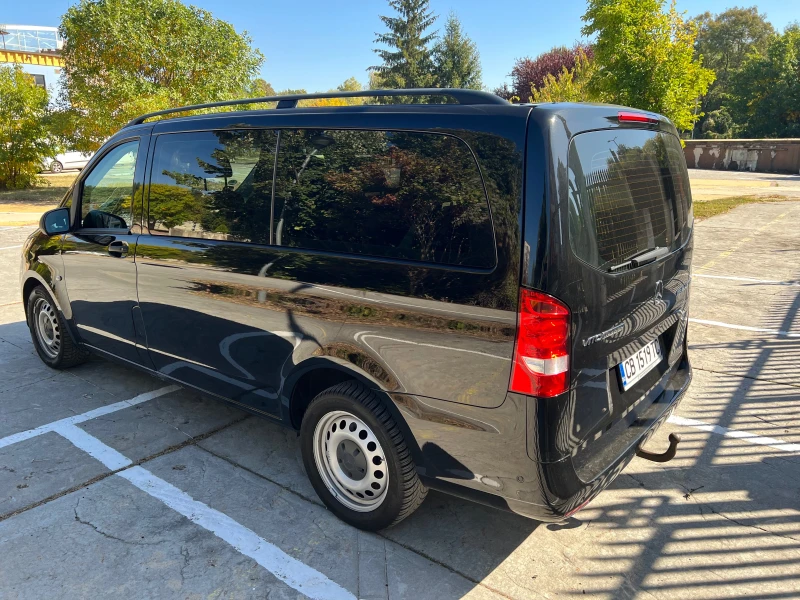 Mercedes-Benz Vito Tourer, снимка 8 - Бусове и автобуси - 48007514