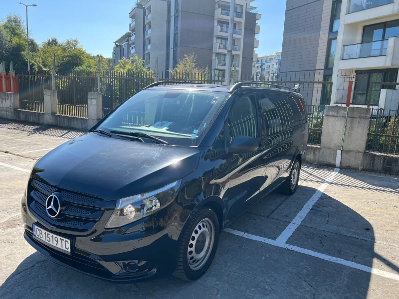 Mercedes-Benz Vito Tourer, снимка 2 - Бусове и автобуси - 48007514